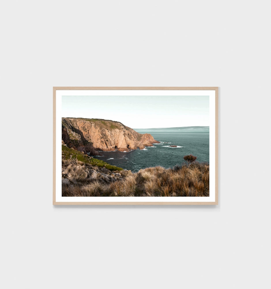 Coastal Hike Print