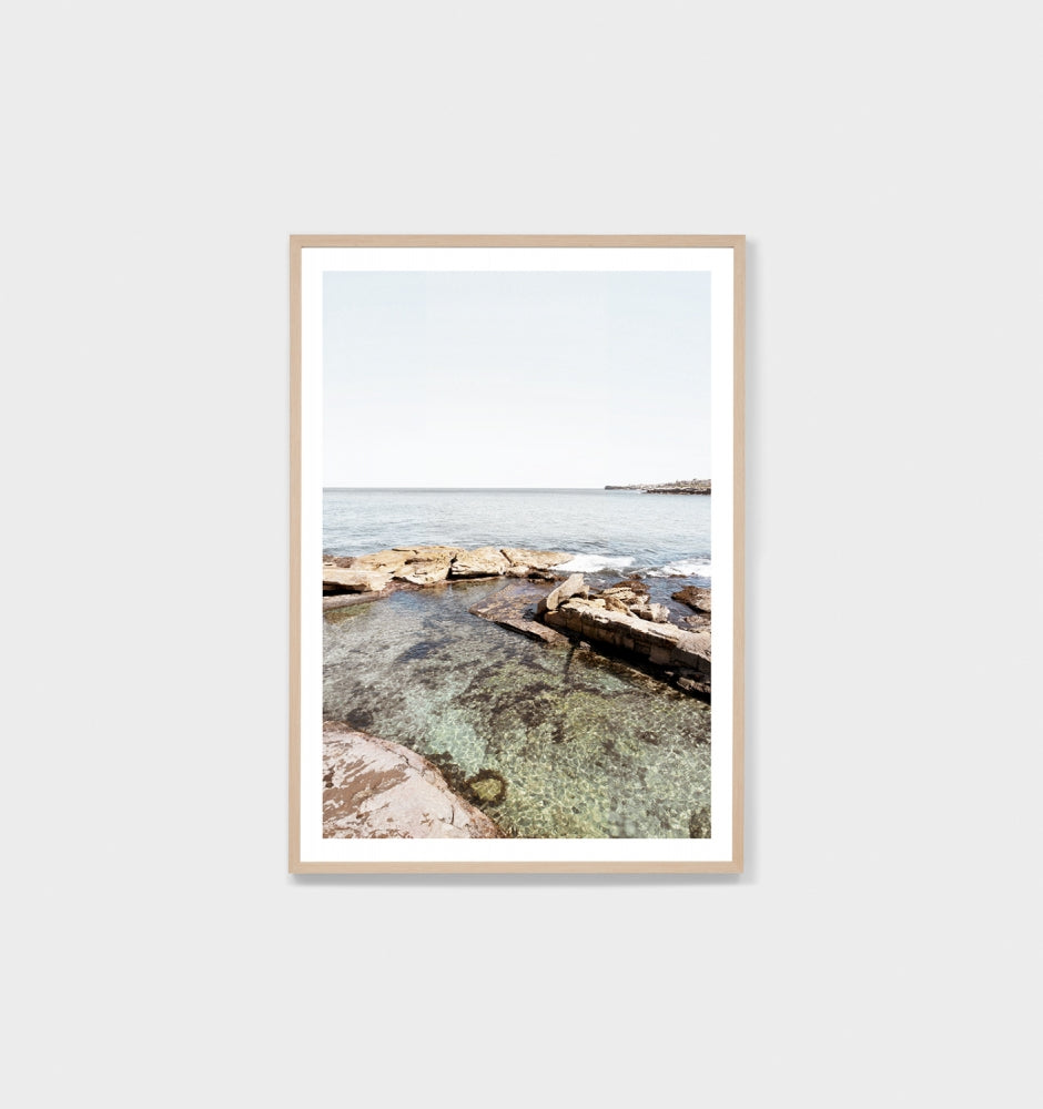 Coogee Baths Print