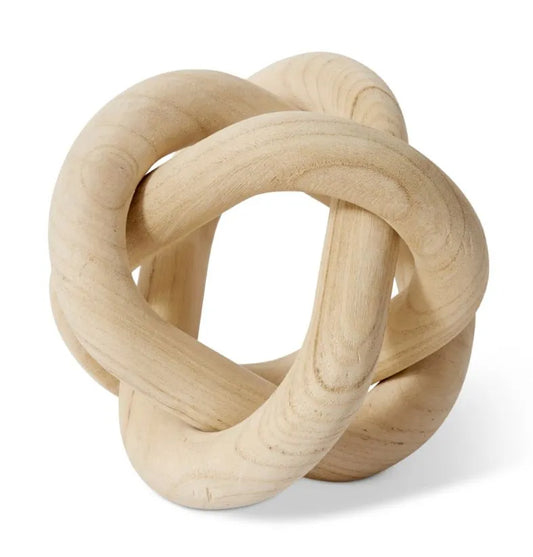 Bayo Wooden Sculpture Natural