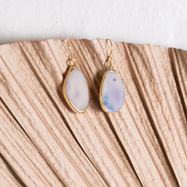 Dilara Single Drop Earrings