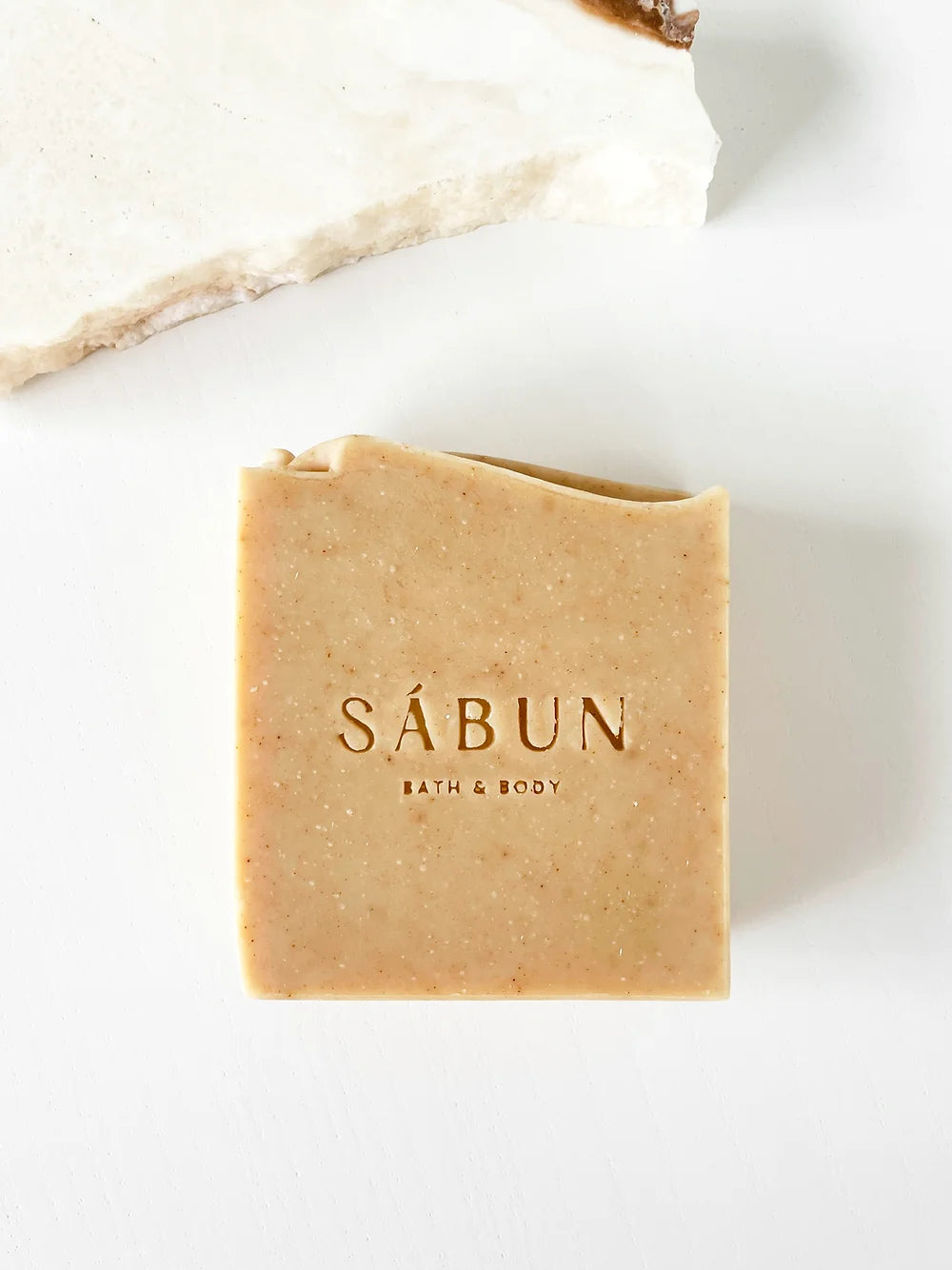 Sabun Orange & Cedarwood Body Bar