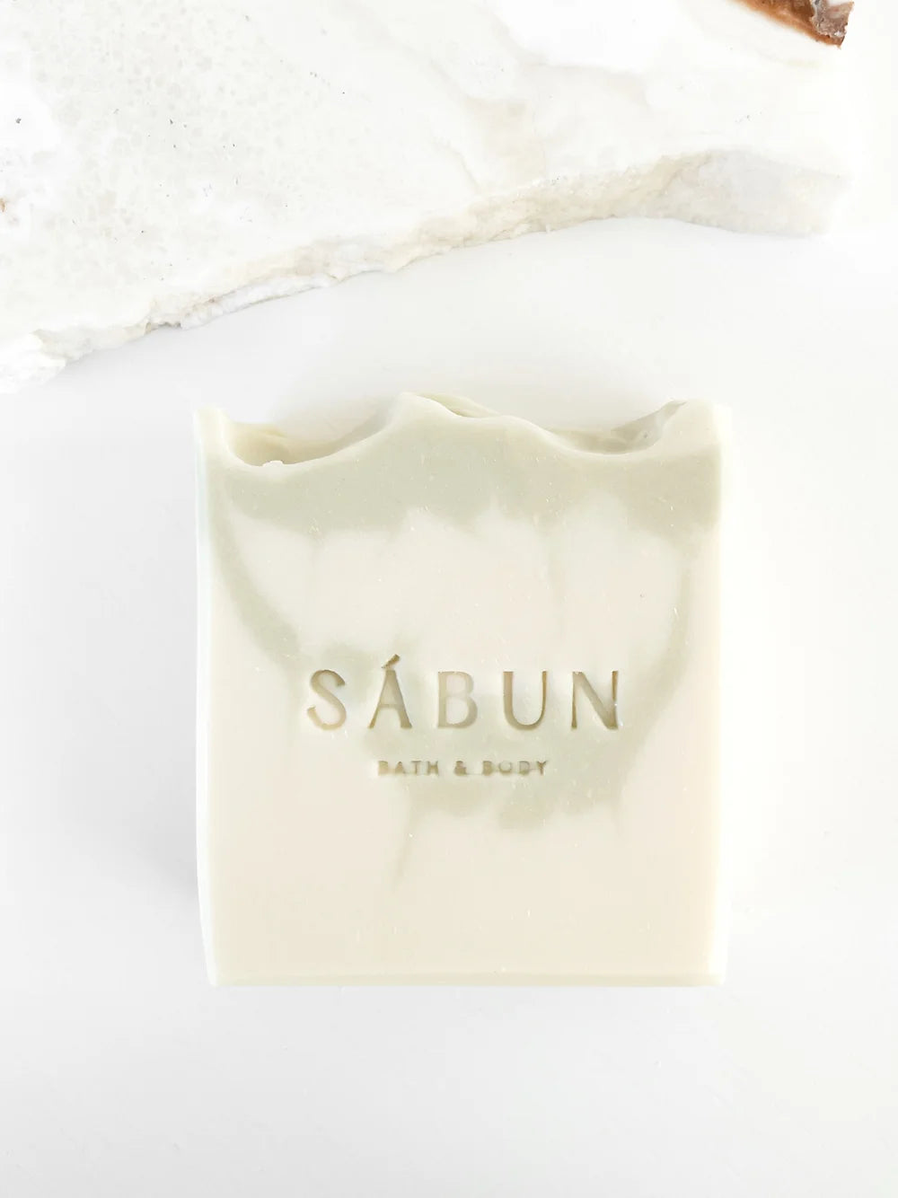 Sabun Mango Butter & Kaffir Lime Body Bar