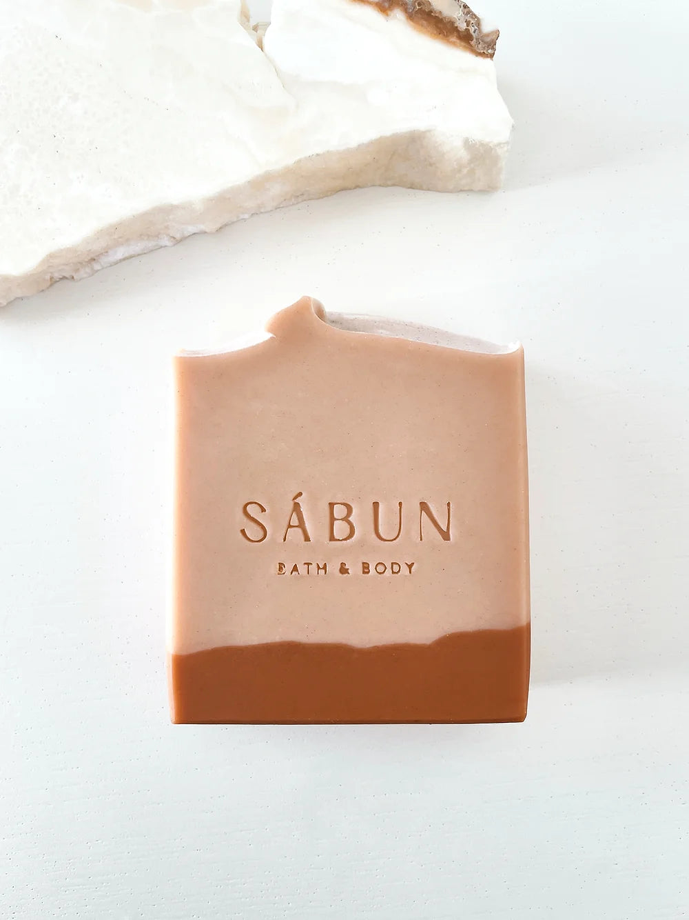 Sabun Black Tea & Lychee Body Bar