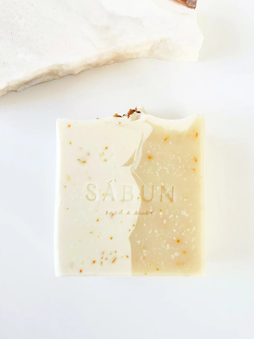 Sabun Lemon Myrtle & Rosemary Body Bar