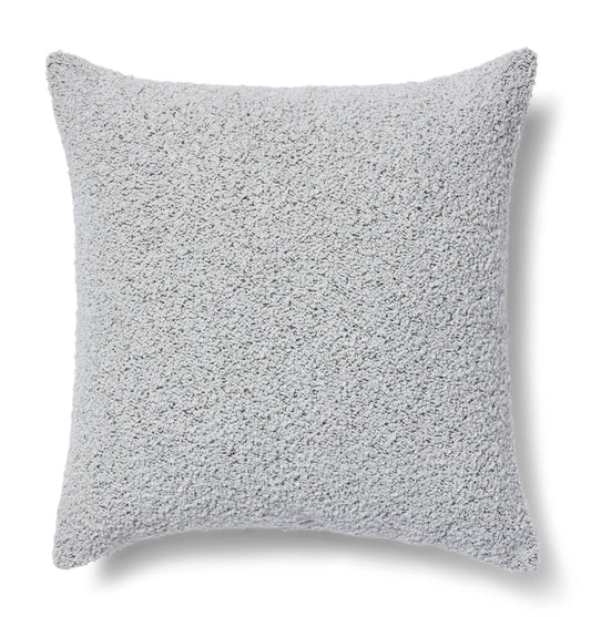 Lola Cushion White Grey 55 x 55cm