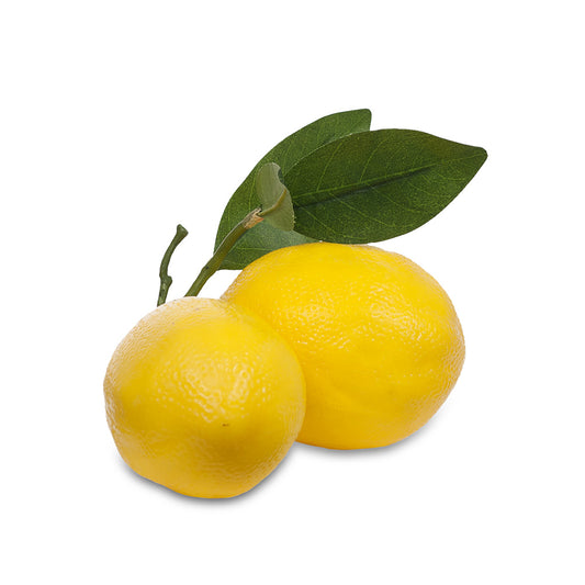 Fruit Lemon Cluster