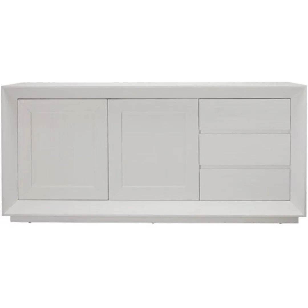 Cleo Buffet White 180 x 50 x 82cm