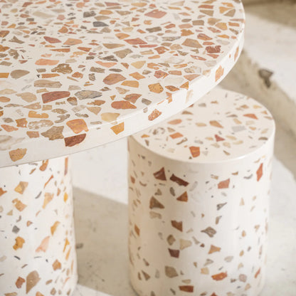 Illia Terrazzo Dining Table