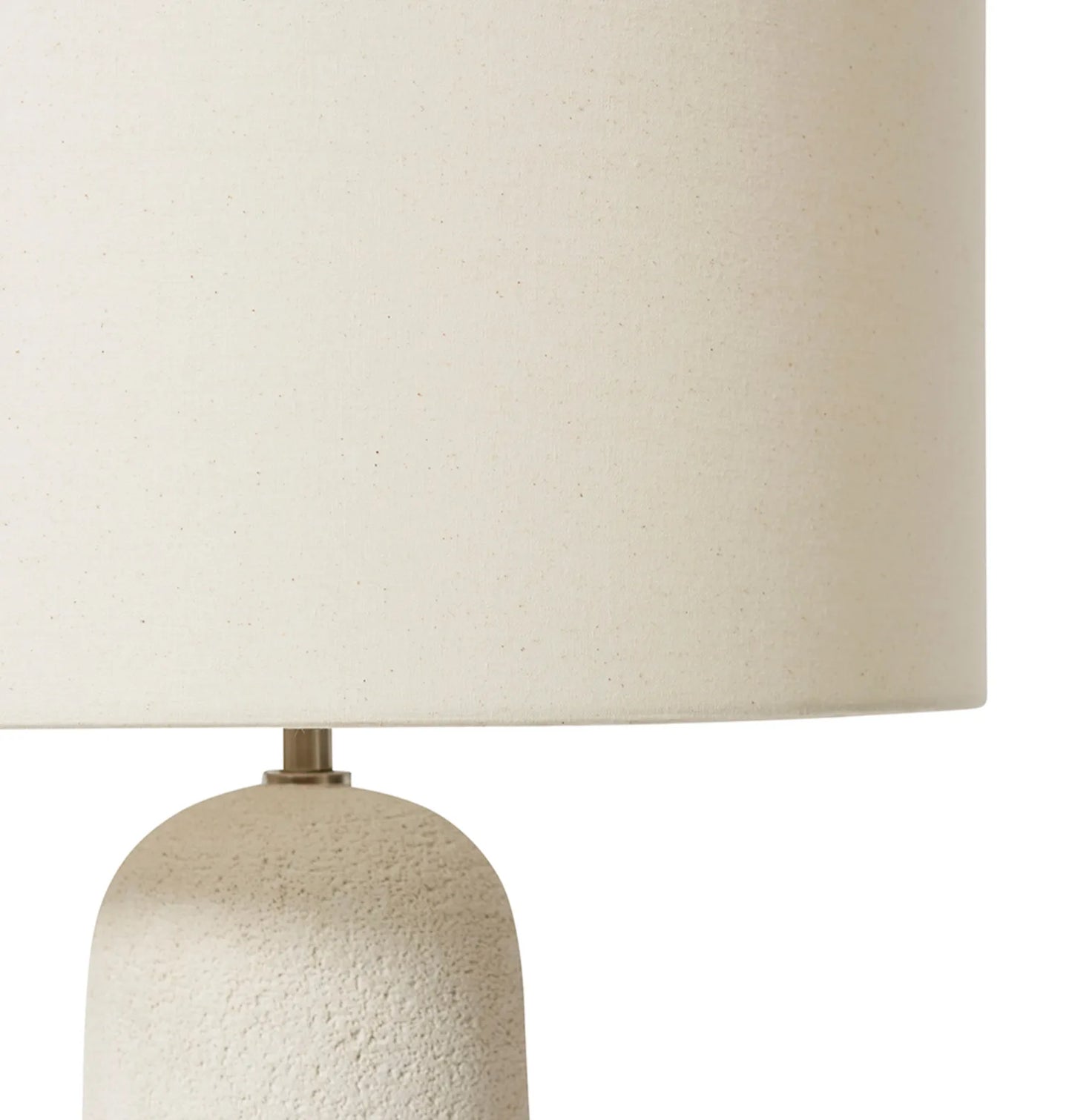 Huck Table Lamp - Concrete Look