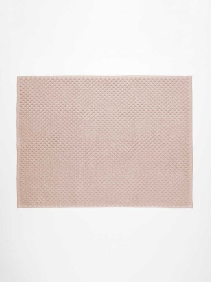 AURA BATH MAT MILOS PINK CLAY