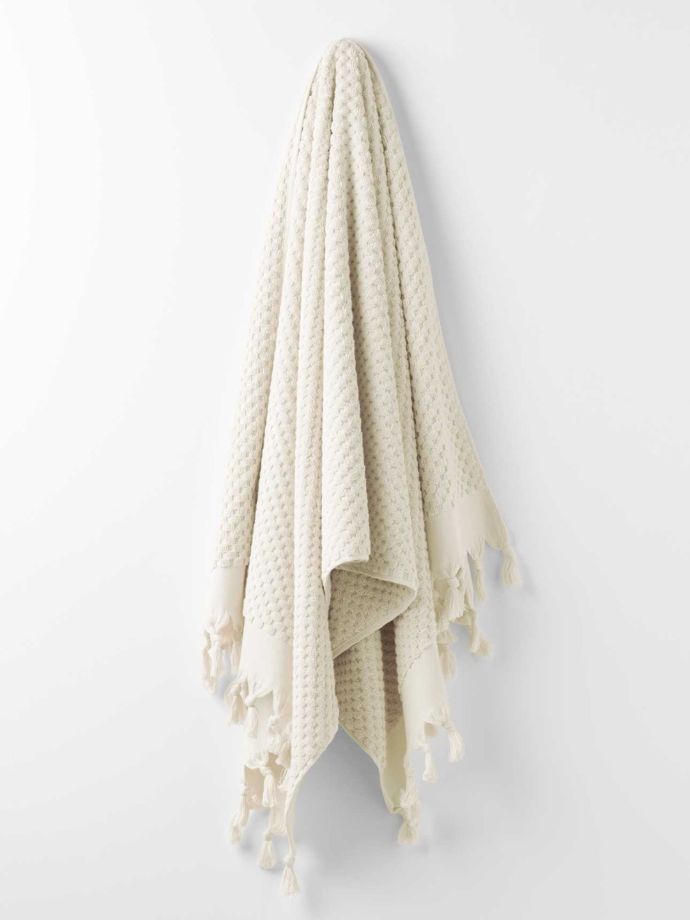 AURA BATH TOWEL MILOS SAND