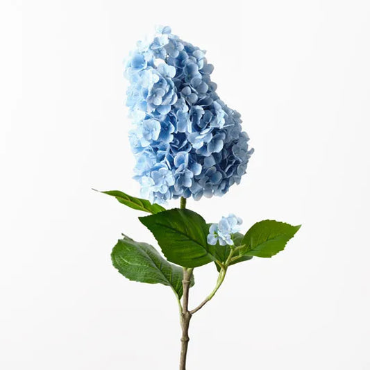 Hydrangea Cone Spray - Blue