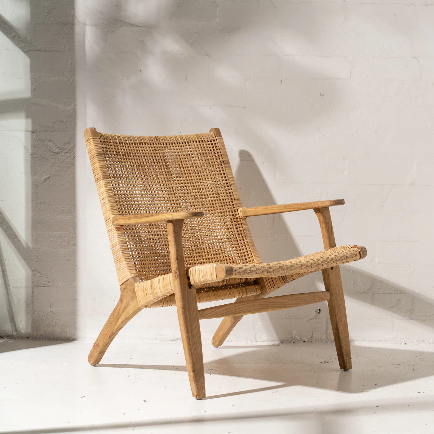 Tafari Rattan Armchair