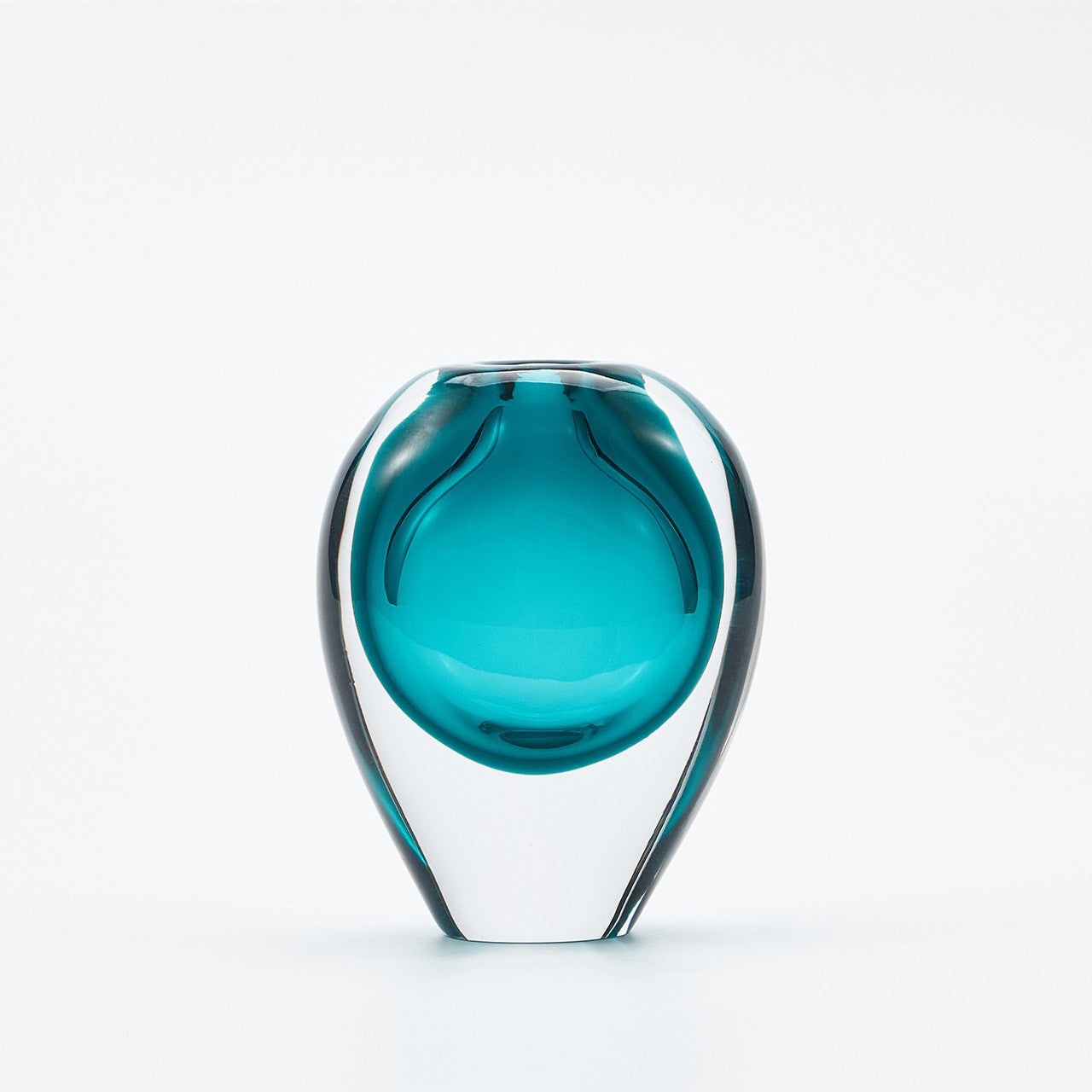 Perle Vase, Small, Colour - Pine