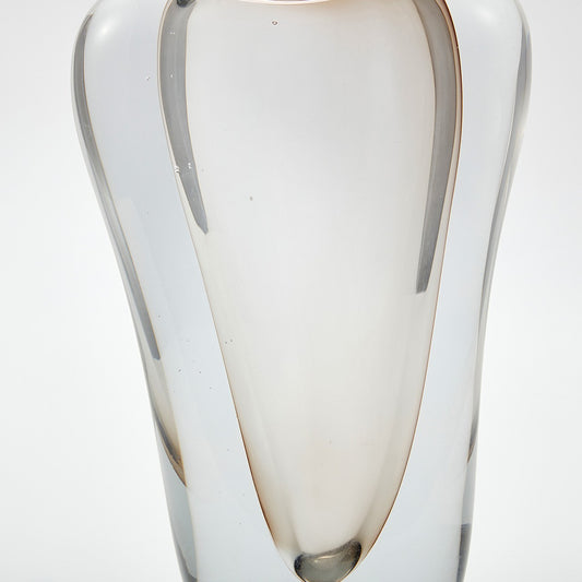 Raindrop Vase, Large, Colour - Sheer