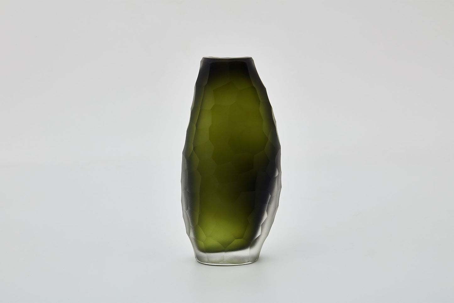 Calypso Vase Large - Olivine