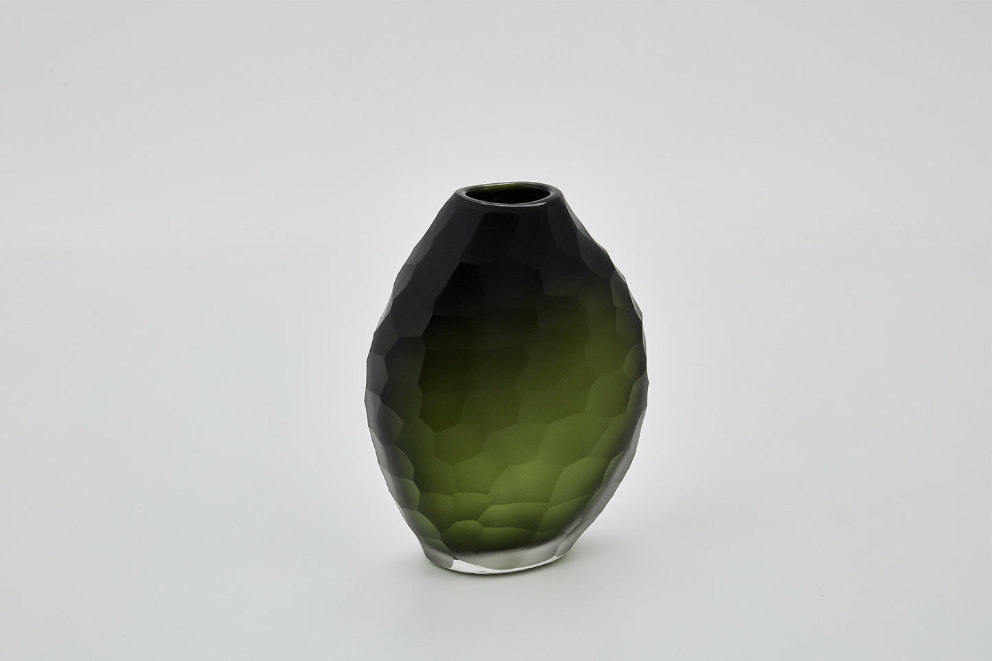 Calypso Vase Medium - Olivine