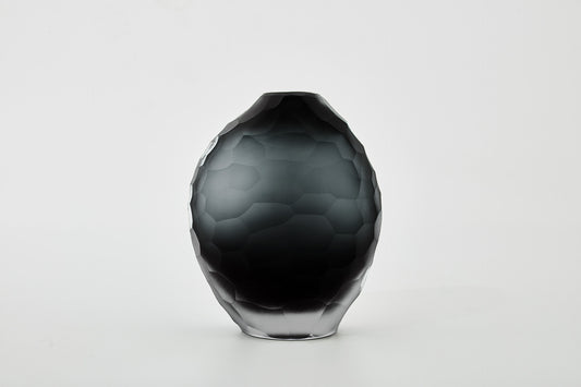 Calypso Vase Medium - Smoke