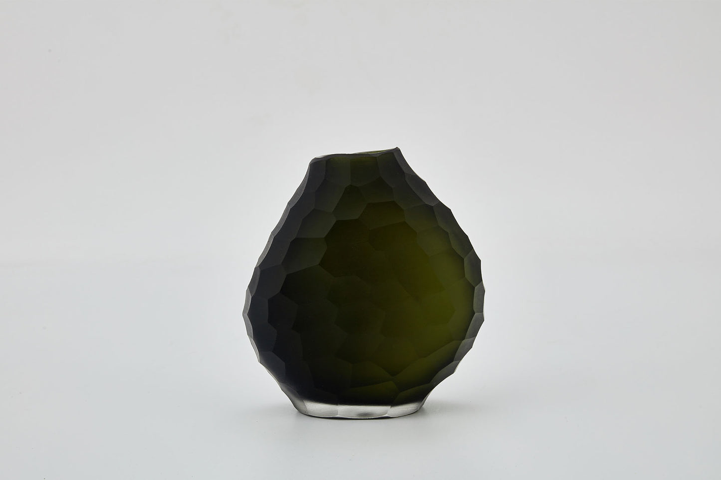 Calypso Vase Small - Olivine