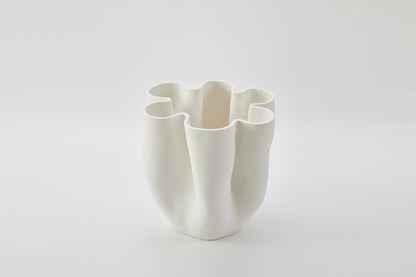 Boheme Vase - Ivory