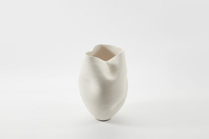 Morph Vase - Ivory