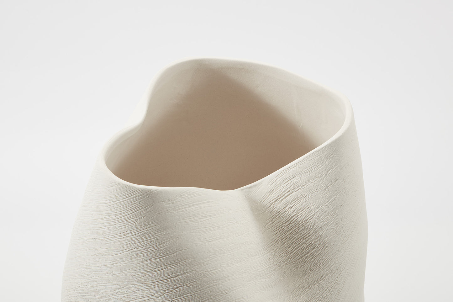 Morph Vase - Ivory