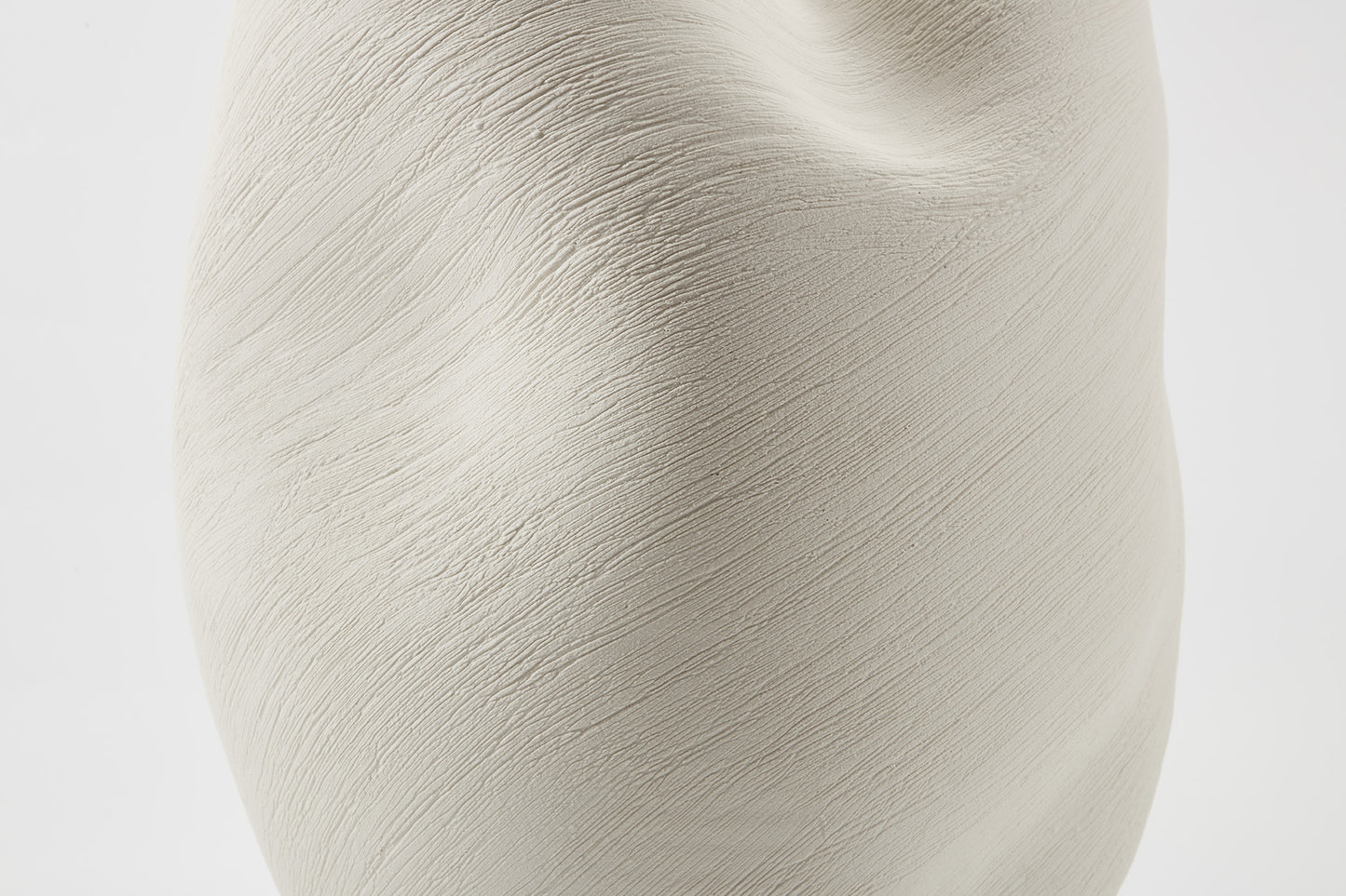 Morph Vase - Ivory