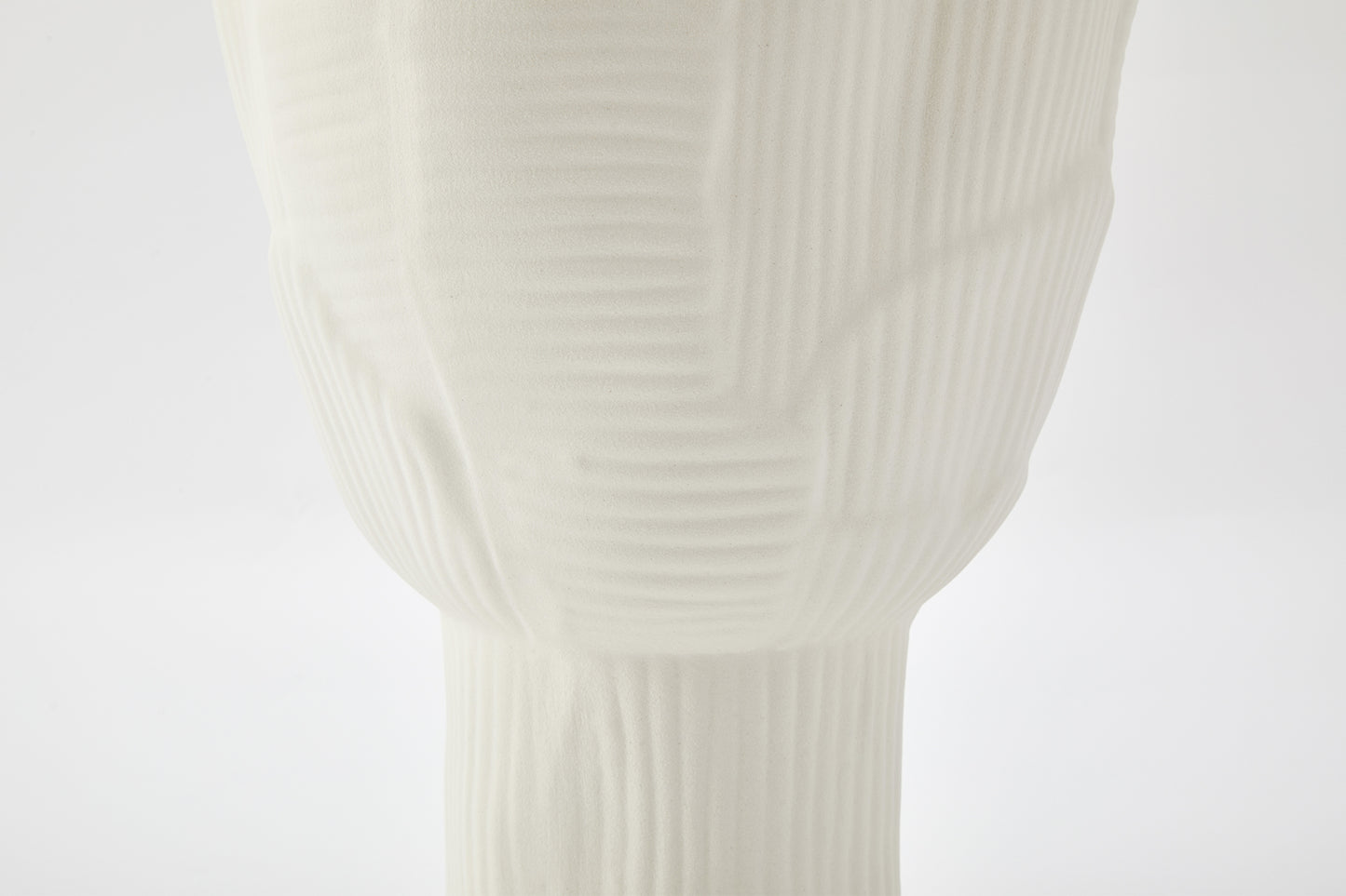 Umi Vase - Ivory