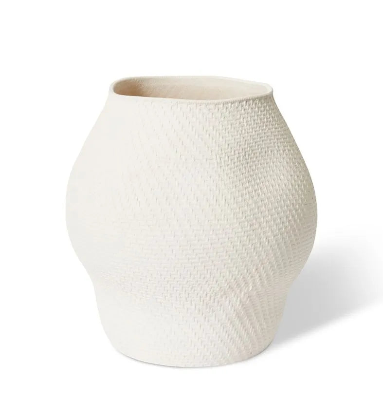 Tolani Pot White Small