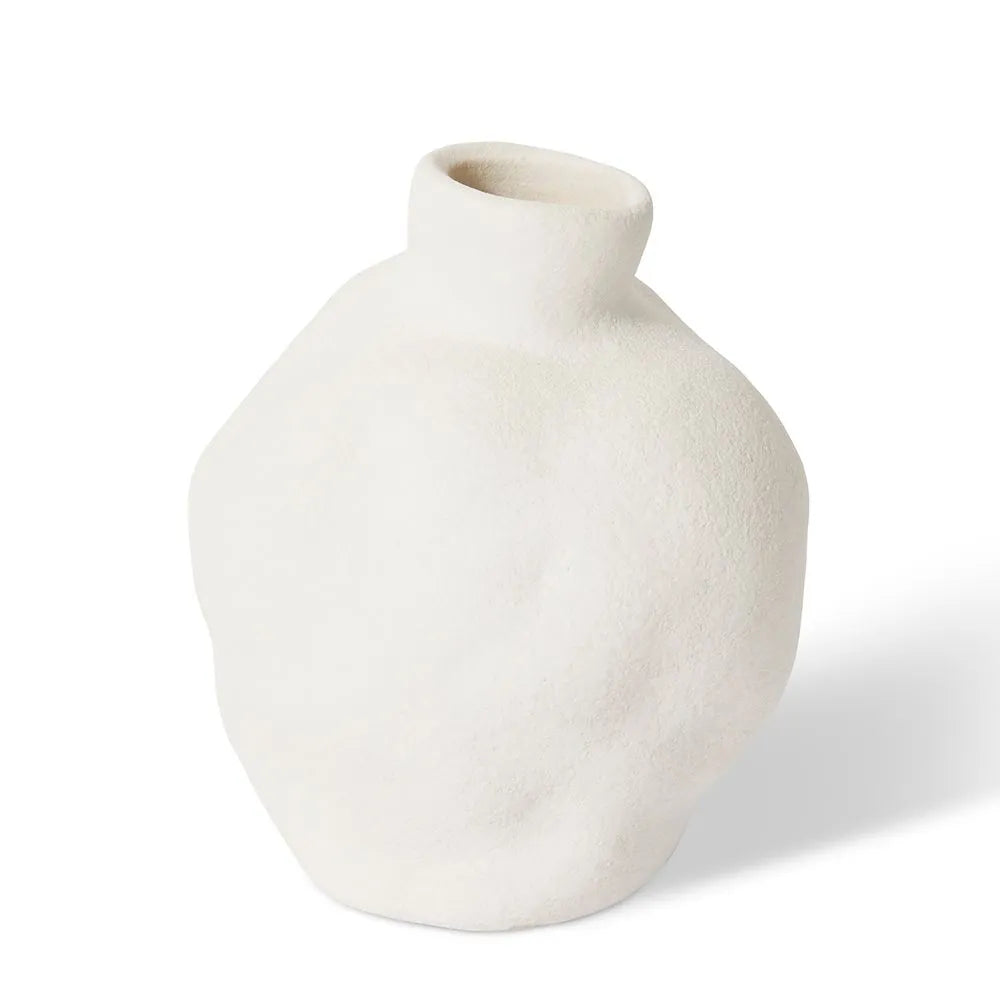 Annik Vase White