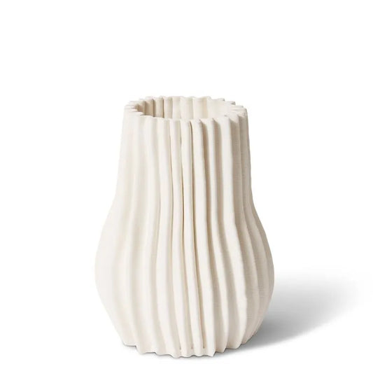 Akani Vessel Ivory Small