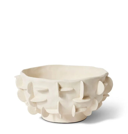 Adora Bowl Ivory