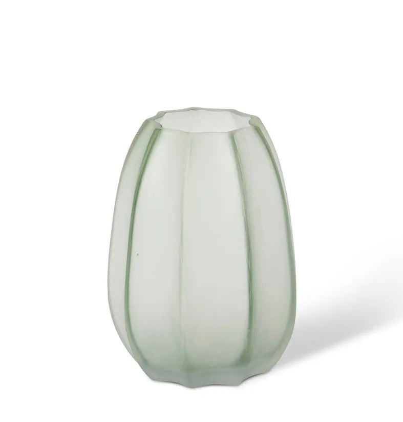 Sage Green Vase Small