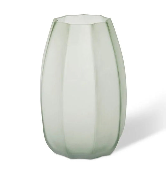 Sage Green Vase Large