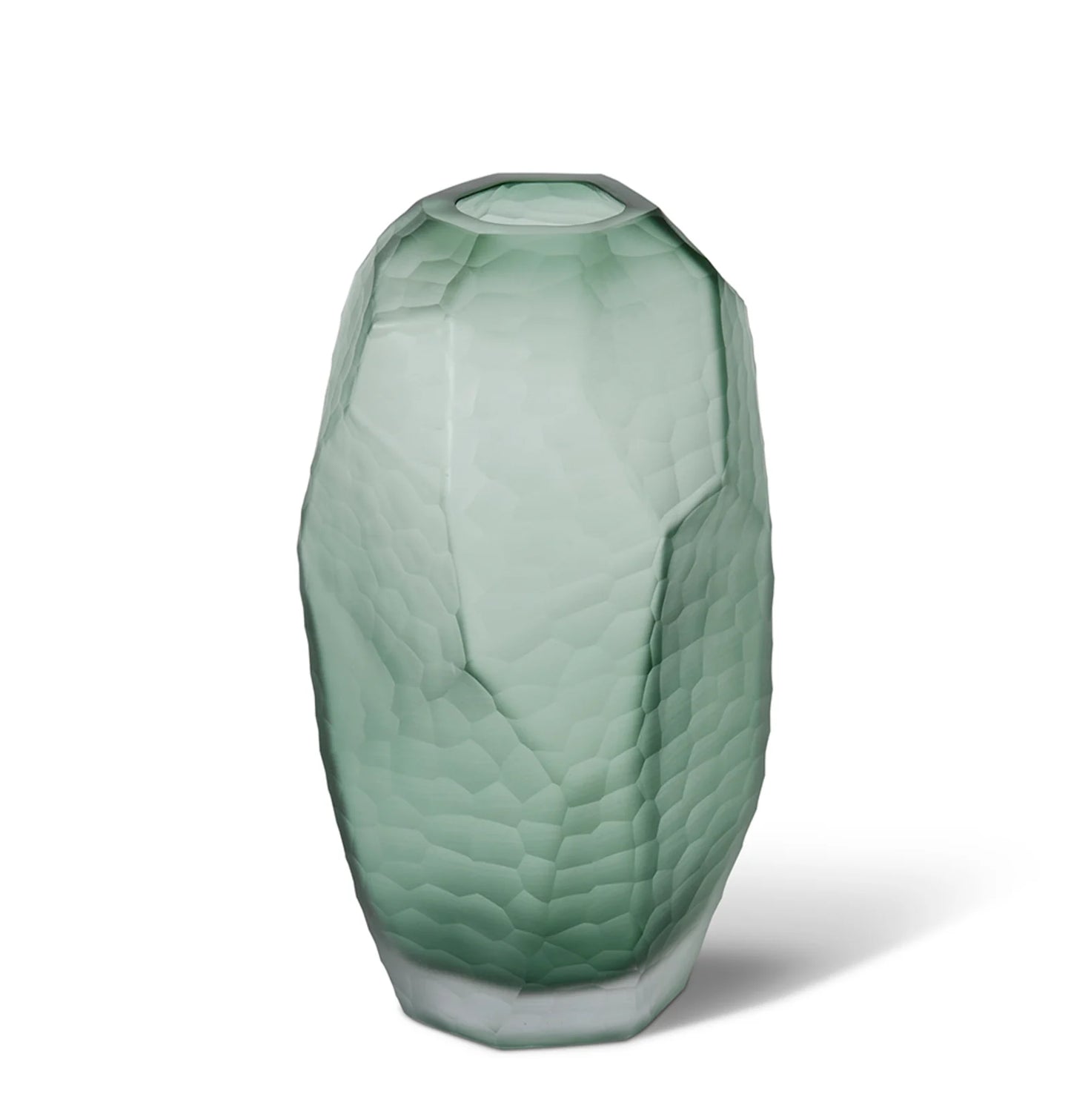 Rufus Vase Sage 27cm